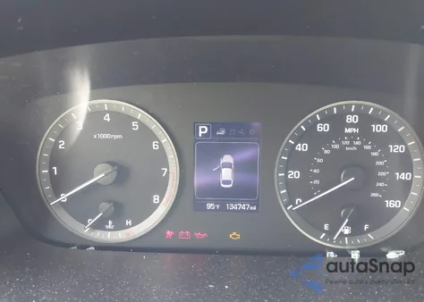 2017 Hyundai Sonata Se from USA, damaged, VIN 5NPE24AF6HH525217